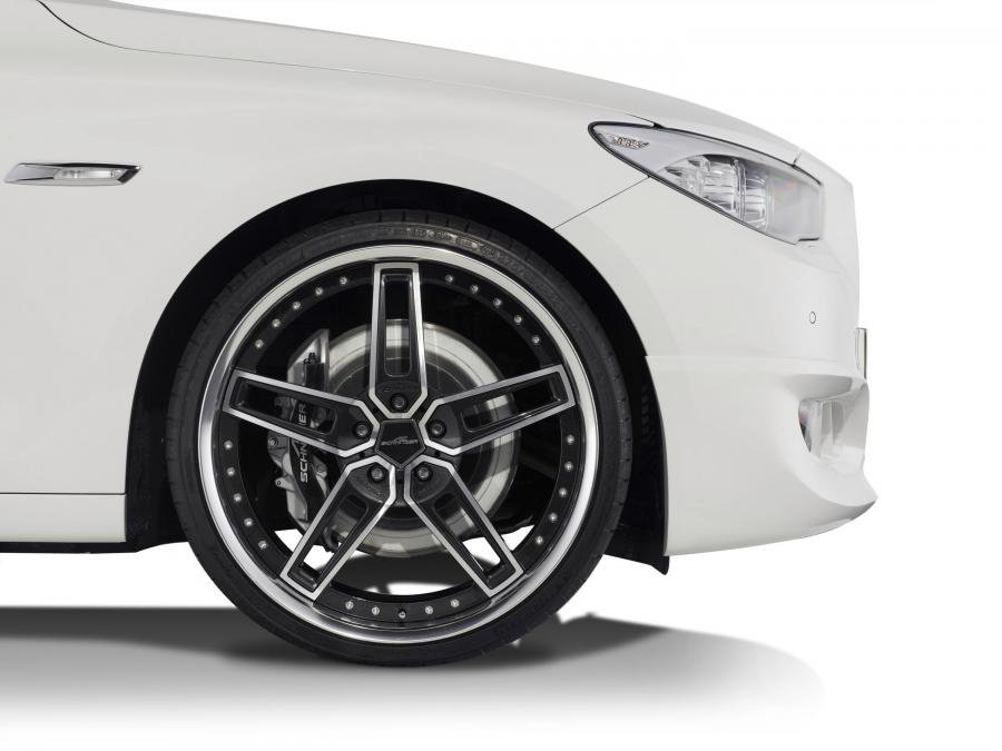  BMW 5-Series GT by AC Schnitzer 2010 года  (фото 2 из 17)